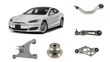 Tesla Model 3 S X Y Chassis Parts Catalogue China