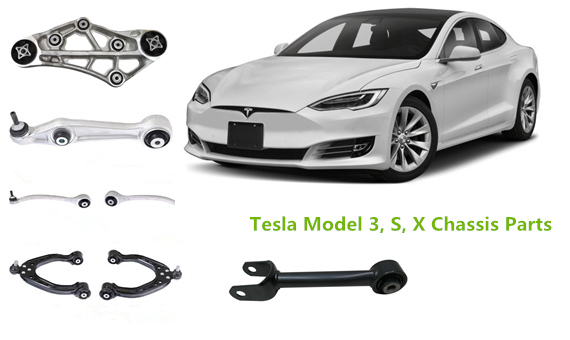 Tesla Model S 3 X Y Car and Parts Introduce