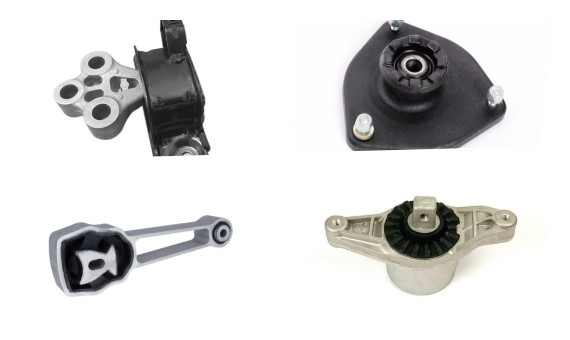 Engine Mount Rubber Mounting Strut Mount Bushing China