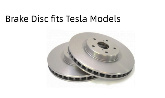 Brake Rotor Brake Disc for Tesla Model S X 3 Y Car