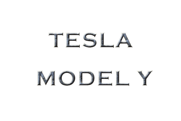 Tesla Model Y High Voltage System & External Charging Connectors